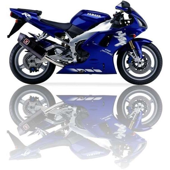 IXIL イクシル XOVS-フルエキゾーストマフラー YZF-R1 (RN04) (RN01