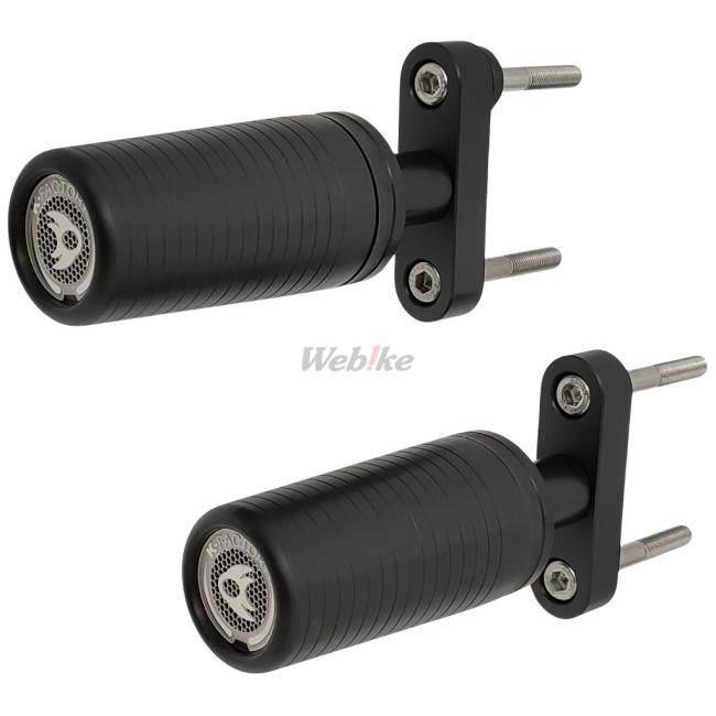 K-FACTORY ケイファクトリー エンジンスライダー CB750F HONDA ホンダ エンジンスライダー・フレームスライダー フレーム | K-FACTORY | 02