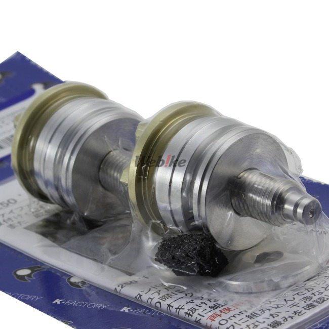 K-FACTORY ケイファクトリー フロントフォークトップキャップ