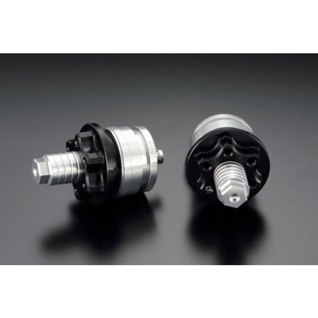 K-FACTORY（ケイファクトリー） フロントフォークトップキャップ