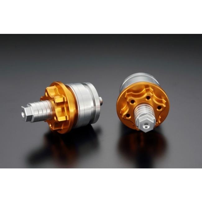 K-FACTORY（ケイファクトリー） フロントフォークトップキャップ