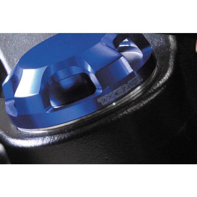 スペシャルパーツ武川 SP武川 SPタケガワ フォークボルトキャップ