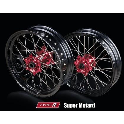 Tgr Technix Gear Tgrテクニクスギア Tgr Technix Gear Type R Supermotard スーパーモタード 用ホイール 前後セット Crf250l Crf250m ウェビック1号店 通販 Paypayモール