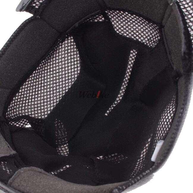 OGK KABUTO オージーケーカブト VALER-J [バレル・ジェイ] インナーパッド 【補修・オプションパーツ】 サイズ：L ヘルメット内装センターパッド ヘルメット | OGK Kabuto | 05