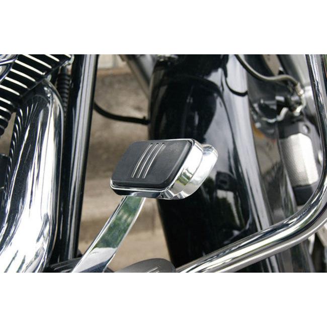 KIJIMA キジマ ブレーキペダルアッパーブラケット SOFTAILファミリー TOURINGファミリー FLHX-I STREETGLIDE FLTR X(純正ペダルカバー使用可) ブレーキペダル | KIJIMA | 01