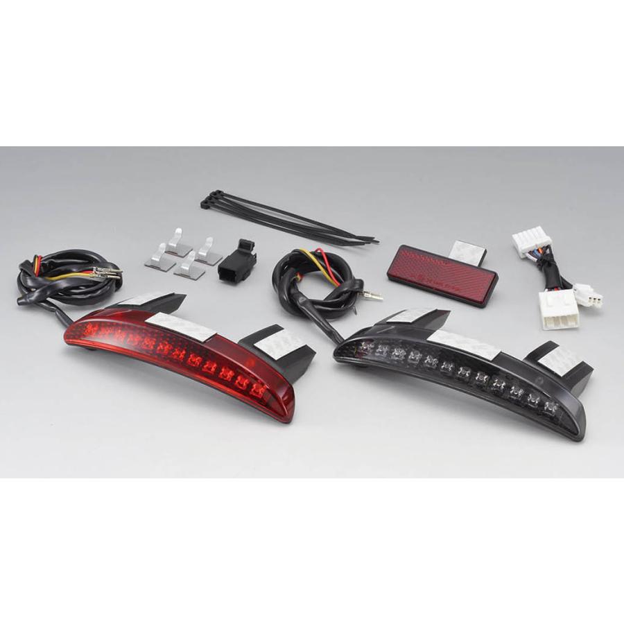Kijima キジマ Kijima Ledテールランプキット Sonicacts Com
