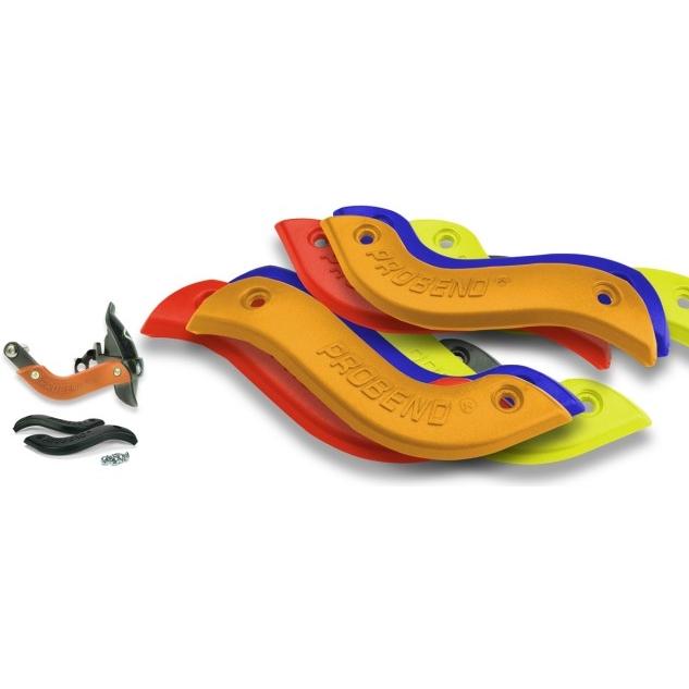 CYCRA サイクラ プロベンド ハンドガード用プラスチックバンパー カラー：オレンジ その他ハンドガードオプション・補修部品 ハンドル周辺パーツ ハンドル | CYCRA | 01