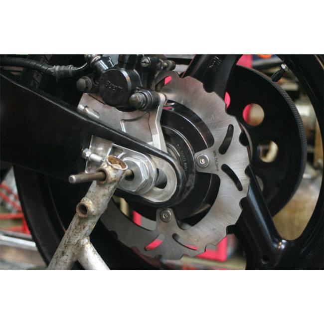 GYRO ジャイロ リア ウェーブディスクローター S1 CYCLONE M2 [サイクロン] LIGHTNING X1 [ライトニング] BUELL ビューエル ブレーキディスクローター ブレーキ | ジャイロ | 01