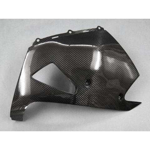 ZZR1400用a-tech製カーボンインナーカウル 左右セット