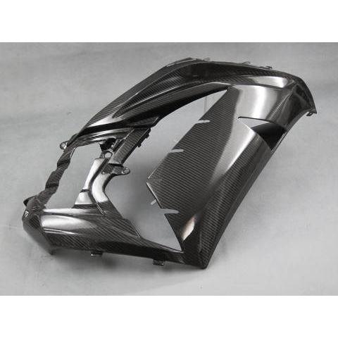 A-TECH（エーテック） サイドカウル 素材：FRP／ブラック(FB) ZX-14R