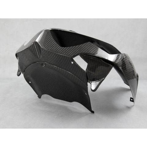 A-TECH（エーテック） フルカウル 5点セット 素材：FRP／ブラック(FB