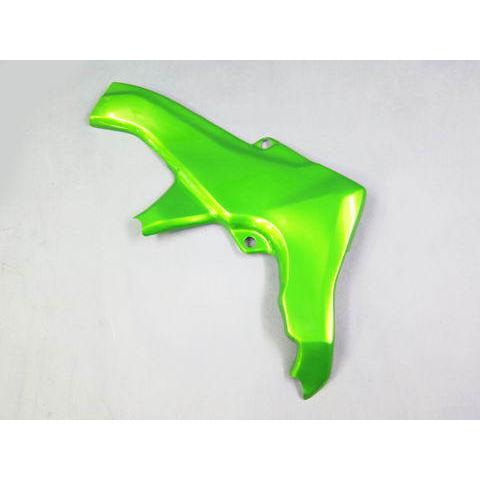 A-TECH（エーテック） フレームヒートガード 素材：綾織カーボン(T／C