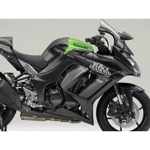 A-TECH（エーテック） ストリート用 フルカウルSPL 3点セット 素材