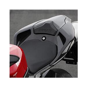 de LIGHT ディライト シートカウル タイプ：ノーマル / 素材：平織りカーボン 1098 1098S 1098R 1198 1198S 848 DUCATI ドゥカティ シートカウル・テールカウル_2