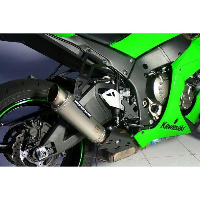 BODIS ボディス スリップオンマフラー フルチタン GPC-1 NINJA