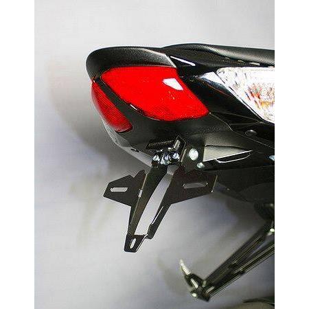 Bodis ボディス Srp ボディス ナンバープレートホルダー Suzuki Gsx R600 ウェビック1号店 Srp Bodis 通販