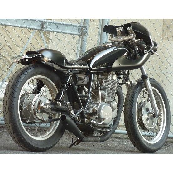 ANーBU AN-BU アンブ SR用スタッズカウルシート SR400 SR500 YAMAHA