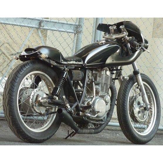 ANーBU AN-BU アンブ SR用スタッズカウルシート SR400 SR500 YAMAHA