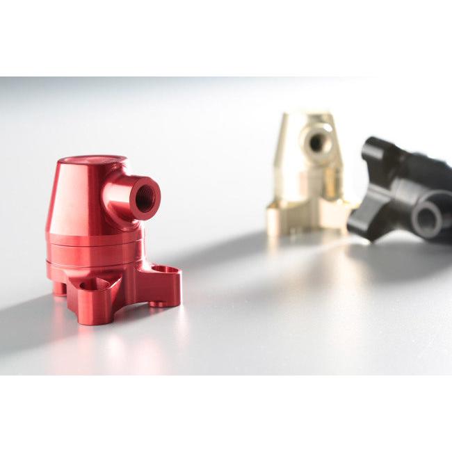 AELLA アエラ Φ28mmクラッチレリーズシリンダー カラー：シャンパンゴールド 1199Panigale 1299Panigale 899Panigale 959Panigale DUCATI ドゥカティ 駆動系 | AELLA | 01