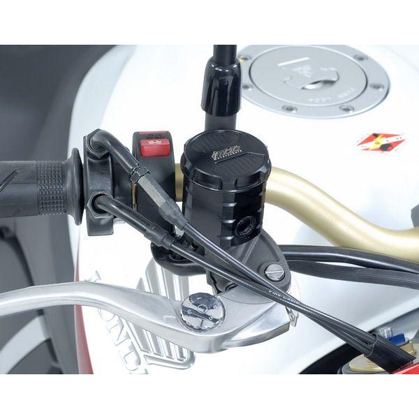 GSG MOTOTECHNIK GSGモトテクニック フロントブレーキ用 オイルタンク／ステーセット CB1000R HONDA ホンダ マスターシリンダーリザーバータンク ブレーキ
