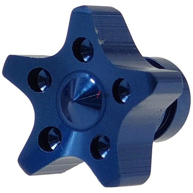 GALE SPEED ゲイルスピード レバーアジャストダイヤル カラー：ブルー その他レバーオプション・補修部品 ハンドル周辺パーツ ハンドル | GALE SPEED | 03