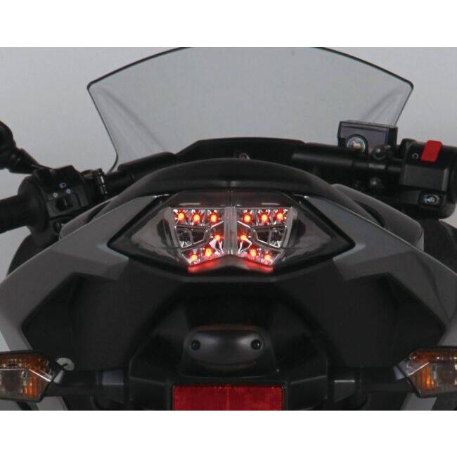 KーCON KITACO キタコ LEDテールランプ Z250 ニンジャ250 KAWASAKI