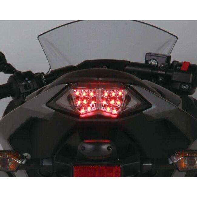 KーCON KITACO キタコ LEDテールランプ Z250 ニンジャ250 KAWASAKI