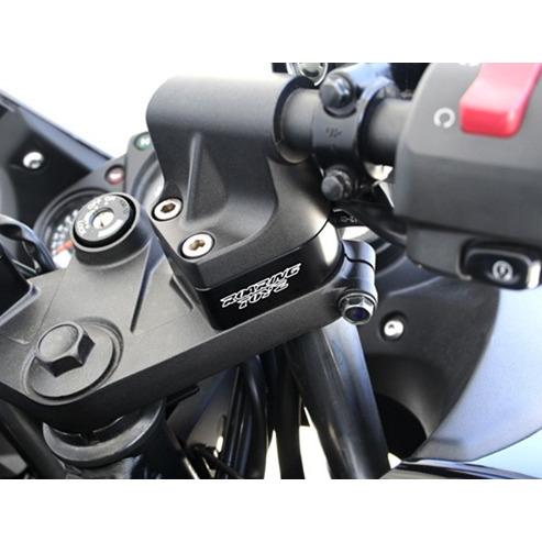 ROARING TOYZ ロアリングトイズ ローダウンブロック NINJA250R 