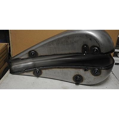部品屋K&W ストレッチタンク 汎用 HARLEY-DAVIDSON ハーレー