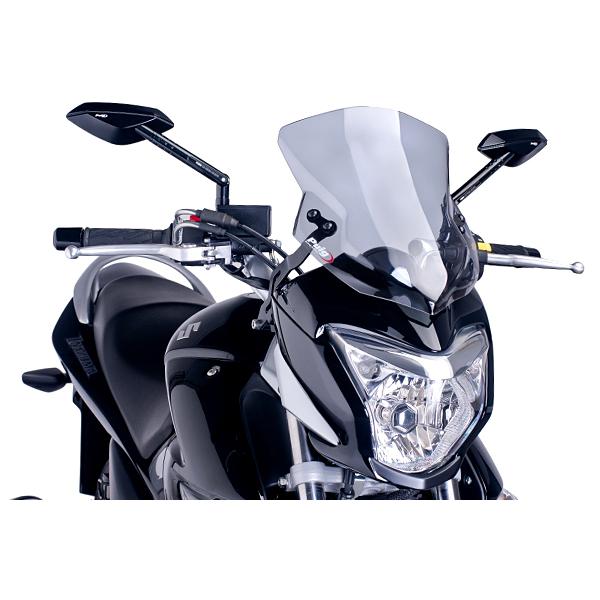 Gsr250 Puig スズキ ニュージェネレーションnkスクリーン Suzuki スズキ Puig プーチ Puig ウェビック1号店 Gsr250 Suzuki 通販 Suzuki スズキ