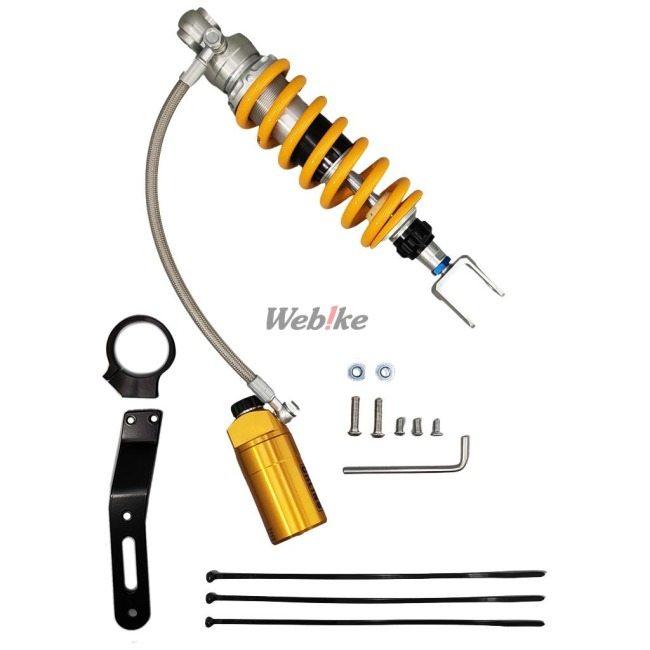 OHLINS オーリンズ リアサスペンション ニンジャ300 ニンジャ250