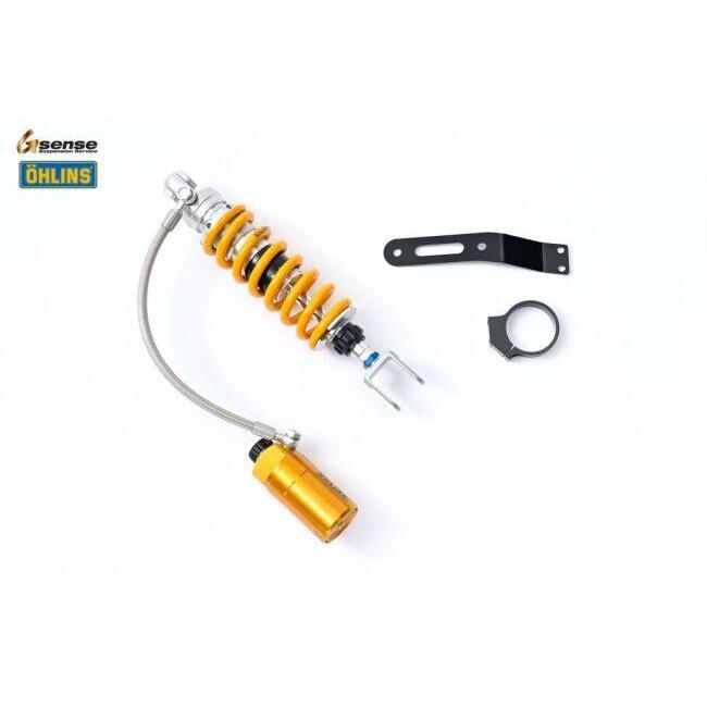 NINJA 250 Ninja250用オーリンズリアショック OHLINS（オーリンズ） リアサスペンション ニンジャ 300 250 KAWASAKI