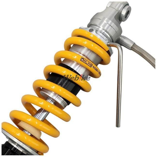 OHLINS オーリンズ リアサスペンション ニンジャ300 ニンジャ250 OHLINS オーリンズ リアサスペンション ニンジャ300 ニンジャ250
