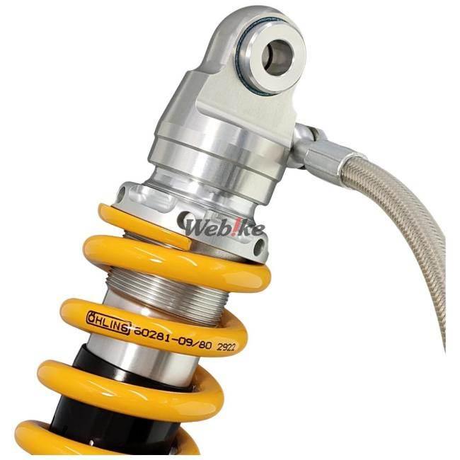 OHLINS オーリンズ リアサスペンション ニンジャ300 ニンジャ250 OHLINS オーリンズ リアサスペンション ニンジャ300 ニンジャ250