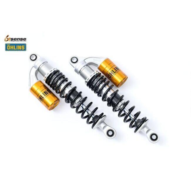 バイク ÖHLINS 調整可能 サスペンション CB1000SF(SC30)