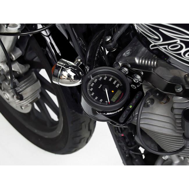 Motor Rock モーターロック メーター移設ステー スポーツスター Motor Rock モーターロック メーター移設ステー スポーツスター