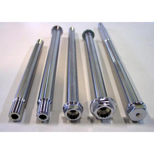 JB POWER(BITO R&D) JBパワー(ビトーR&D) 中空クロモリシャフト ゼファー1100 KAWASAKI カワサキ アクスルシャフト ホイール関連 足回り | JBーPOWER