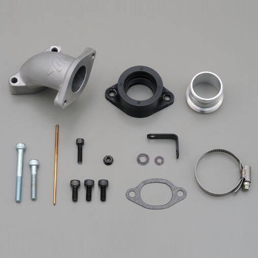 DAYTONA デイトナ FCR33マニホールド＆フィッティングセット インシュレーター・マニホールド 吸気関連 エンジン