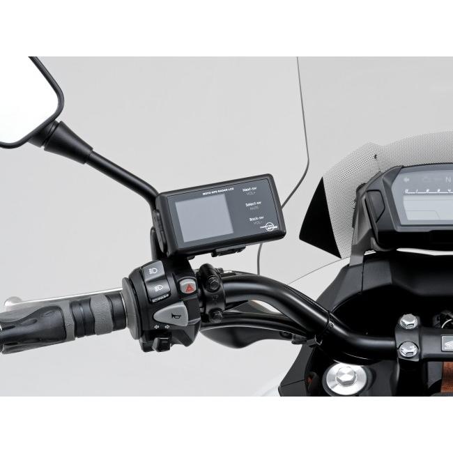 DAYTONA デイトナ バイク用ステー【MOTO GPS RADAR LCDオプション】 その他GPS・レーダー・ナビオプション・補修部品 電子機器類 | DAYTONA（バイク用品） | 01