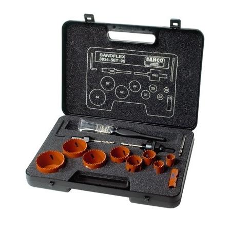 BAHCO バーコ バイメタルホールソーセット その他工具 | BAHCO