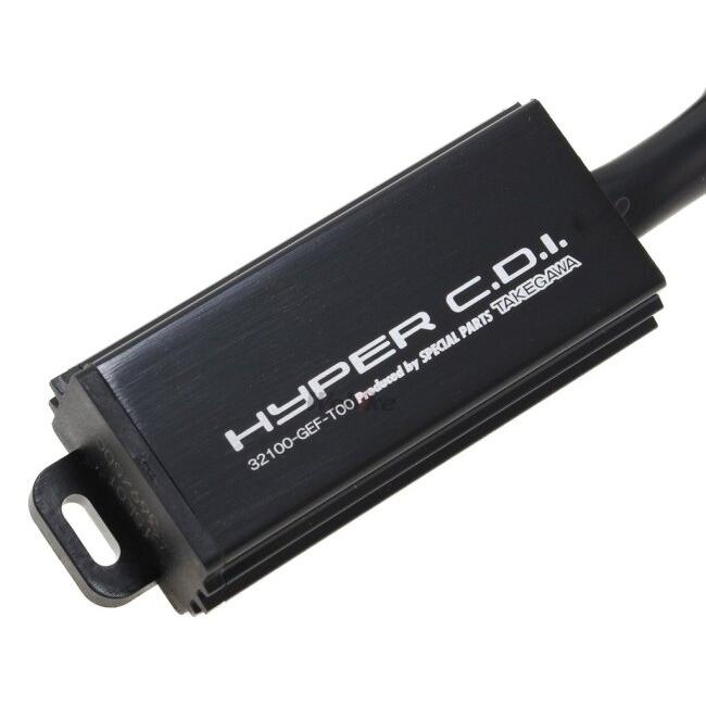 SP武川 SPタケガワ ハイパーC.D.I. ゴリラ モンキー モンキーBAJA CRF50F CRF70F XR70R XR50R(競技用) HONDA ホンダ CDI・イグナイター 点火系 エンジン | スペシャルパーツ武川 | 02