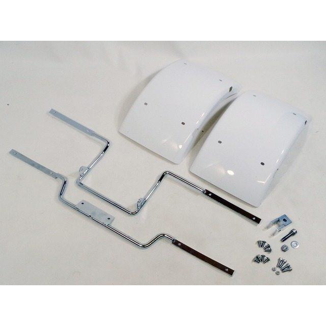 SPUNKY'S スパンキーズ オーバーフェンダー リア フェンダーカラー