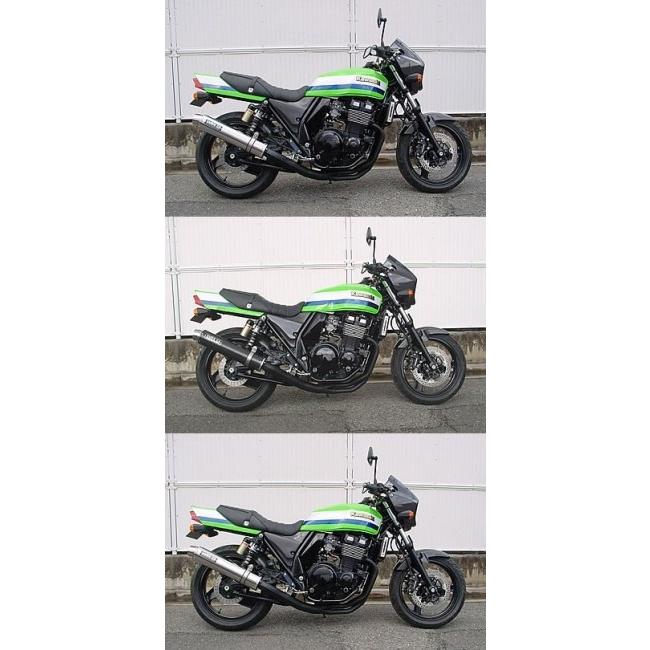 ZRX400 ZRX400Ⅱ WR’S ダブルアールズ スリップオンマフラー 楽天市場】zrx400 スリップオンの通販