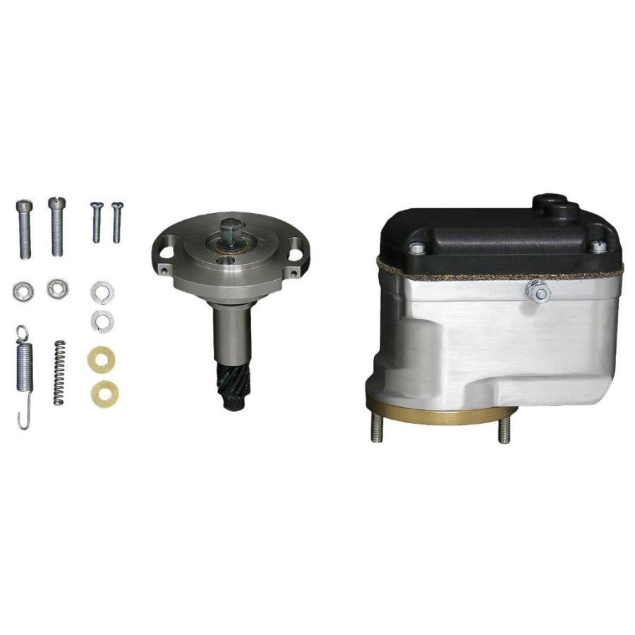 Neofactory ネオファクトリー セミオートマチックマグネトー 57-70yXL マシンフィニッシュ SPORTSTERファミリー HARLEY-DAVIDSON ハーレーダビッドソン 点火系 | NEO FACTORY