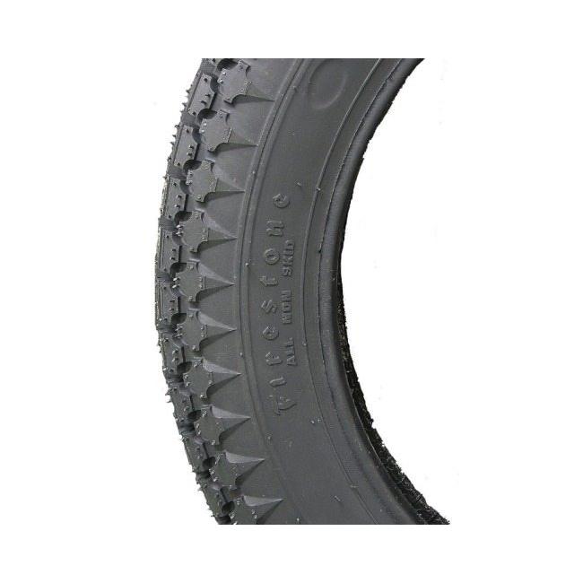 Firestone ANS 4.00-19 オンロードタイヤ NEO FACTORY（ネオファクトリー） ファイヤーストーンANS タイヤ 4.00