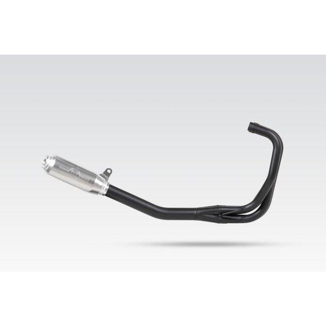 MORIWAKI ENGINEERING モリワキエンジニアリング フルエキゾーストマフラー モンスター ゼファーX KAWASAKI カワサキ マフラー | モリワキ | 04