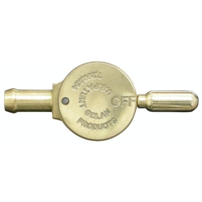 Neofactory Neofactory:ネオファクトリー クリックスリック ストレート ブラス ガスコック 22mm 通販 Neofactory ネオファクトリー ウイングタイプ ブラスペットコック 4NPTバングのカスタムタンク装着車