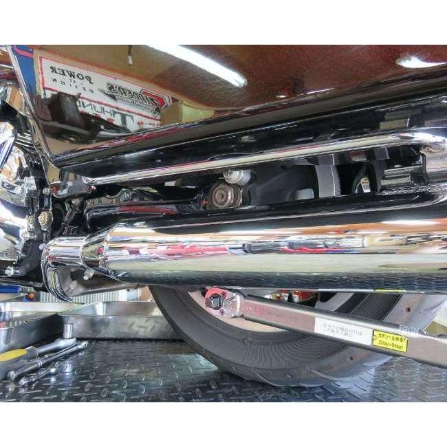 Neofactory ネオファクトリー リアアクセルナット トルクアダプター 06y- ツアラー TOURINGファミリー V-RODファミリー HARLEY-DAVIDSON ハーレーダビッドソンの画像