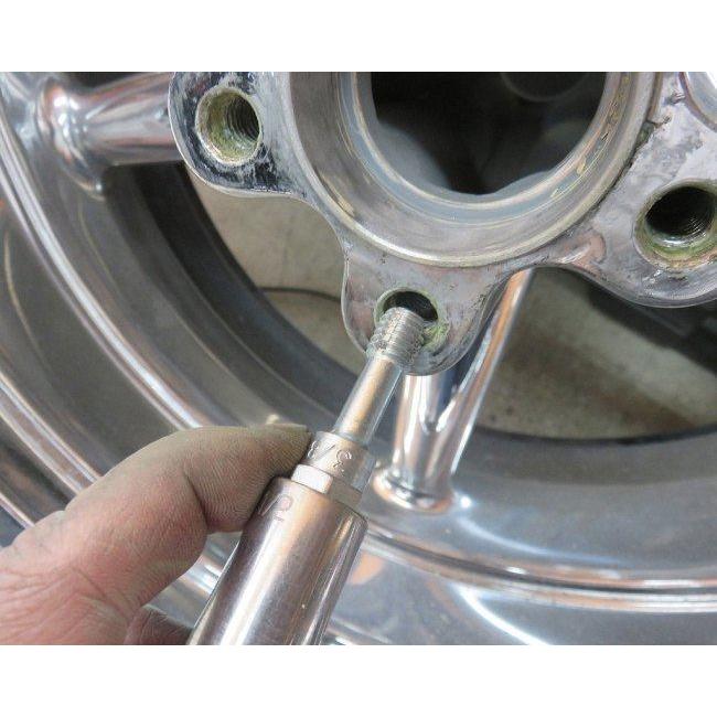 Neofactory ネオファクトリー スレッドチェイサータップツール その他、バイク用特殊工具 バイク用特殊工具