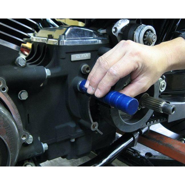 Neofactory ネオファクトリー 6速用シフターシャフトシールインストーラー 06y- その他、バイク用特殊工具 バイク用特殊工具